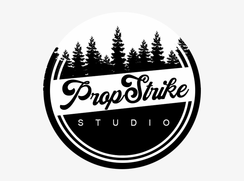 Propstrike Studio - Calligraphy, transparent png download