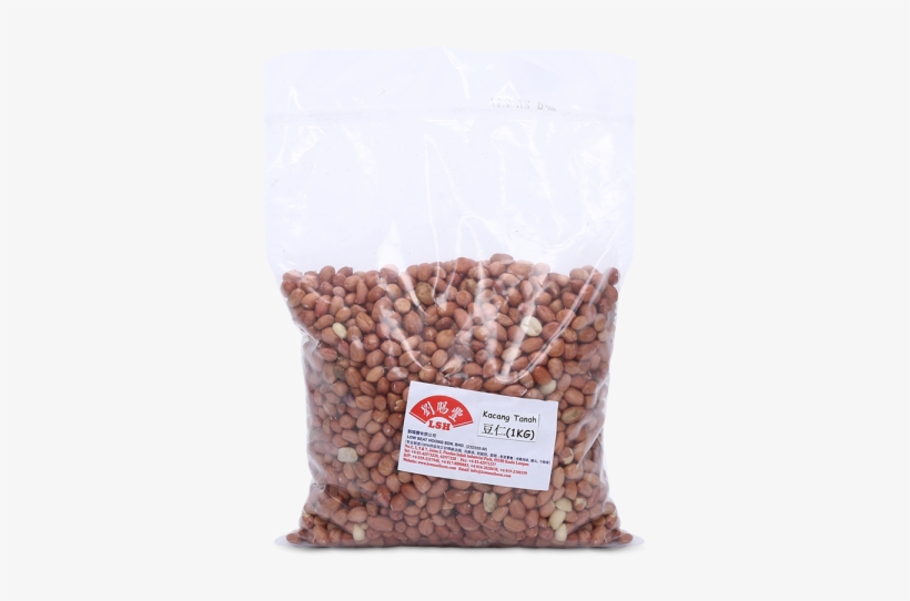 Groundnut 1kg - Pinto Beans, transparent png download