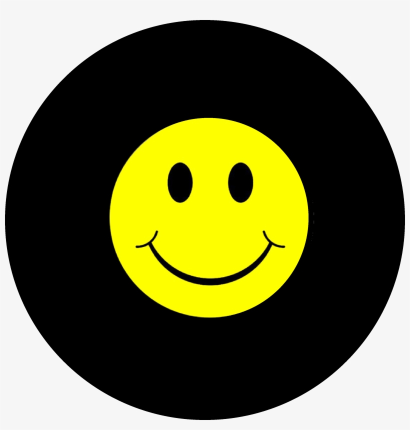 Order A Smiley Face Tire Cover, - Smiley, transparent png download