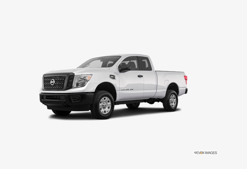2019 Nissan Titan Xd King Cab - 2017 Nissan Titan Crew Cab S, transparent png download