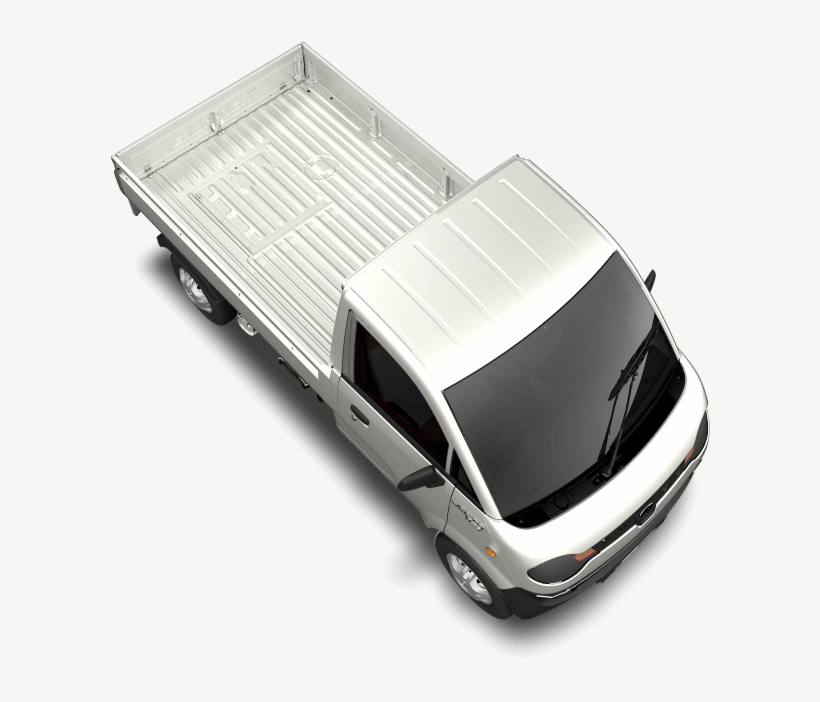 Mahindra Jeeto The Best City Mini Trucks In India Png - Model Car, transparent png download