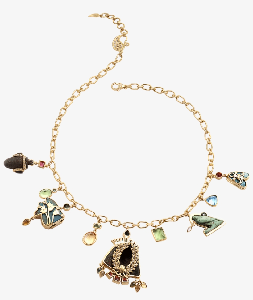 Graphic Black And White Library K Antiquity Goddess - Necklace, transparent png download