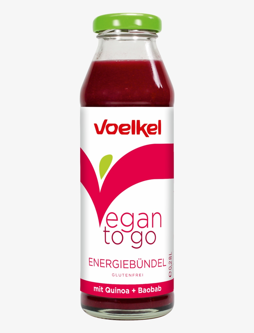 Vegan To Go Energy Blast - Graphic Design, transparent png download