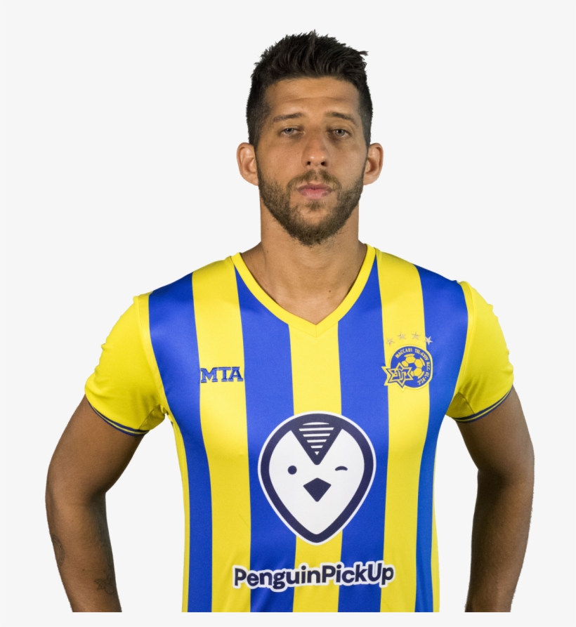 15 - Maccabi Tel Aviv 2018 19, transparent png download
