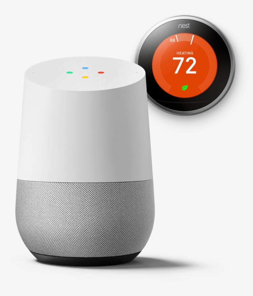 Capitol Brings Google Home To Dealers And Custom Specialists - Table, transparent png download