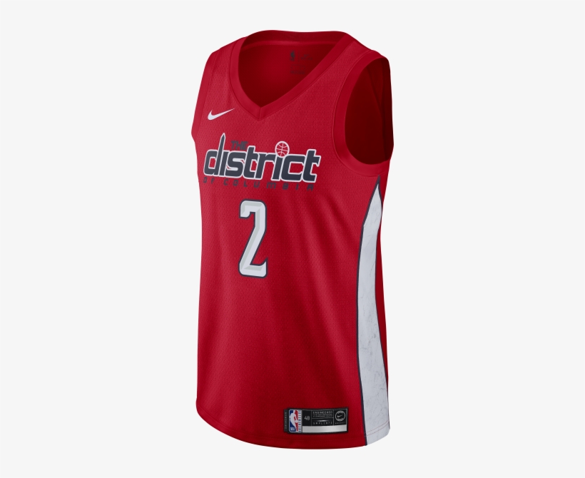 wizards earned jersey