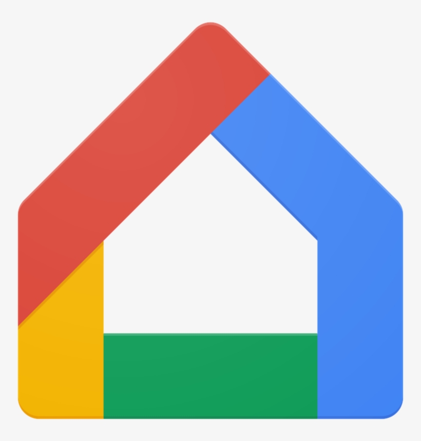 Google Home Logo - Google Home, transparent png download