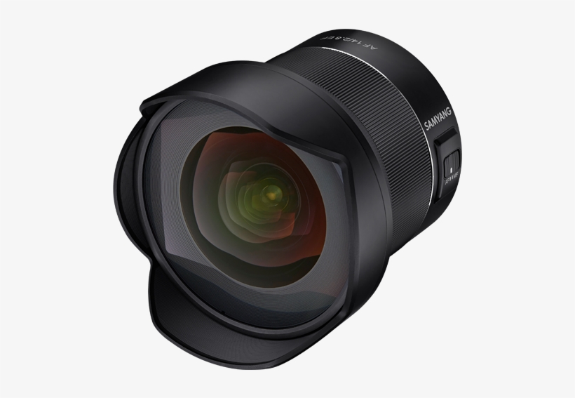 1542004975 - Canon Ef Lens Mount, transparent png download