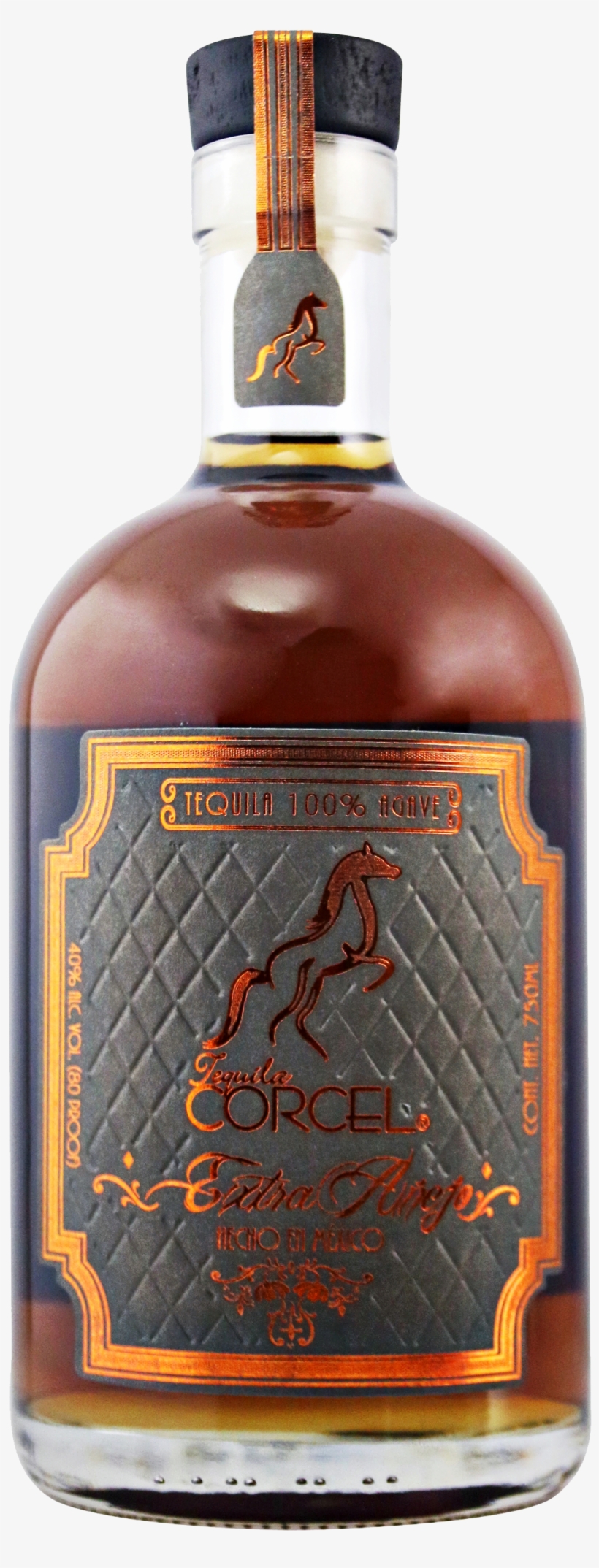 Tequila Extra Añejo - Blended Whiskey, transparent png download