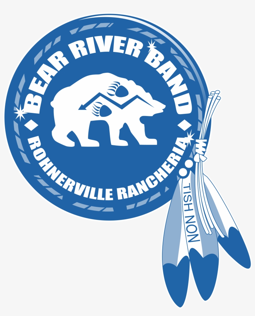 Bear River Band - Bear River Band Of The Rohnerville Rancheria, transparent png download