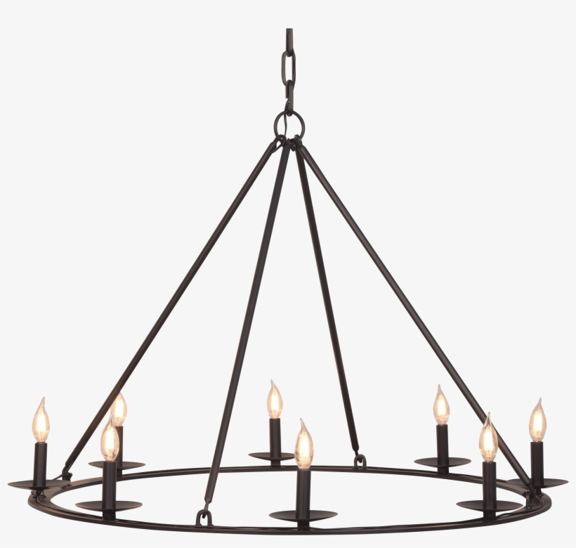 Chandelier, transparent png download