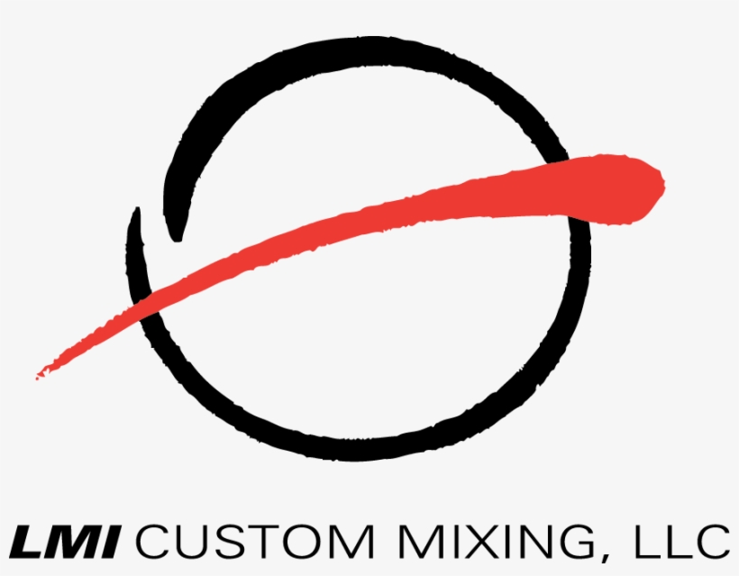 Posted By Lmi Custom Mixing On Jan 8, 2018, transparent png download