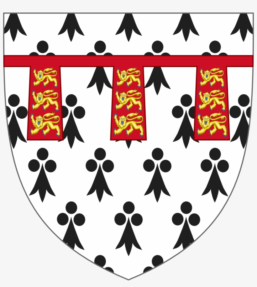 Armoiries Des Compagnons De Jeanne D'arc - Circle, transparent png download