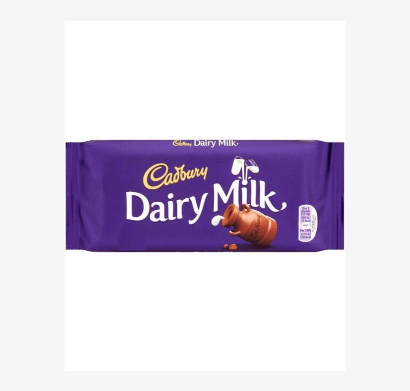 7622210521811 - Cadbury Dairy Milk 54g Png, transparent png download