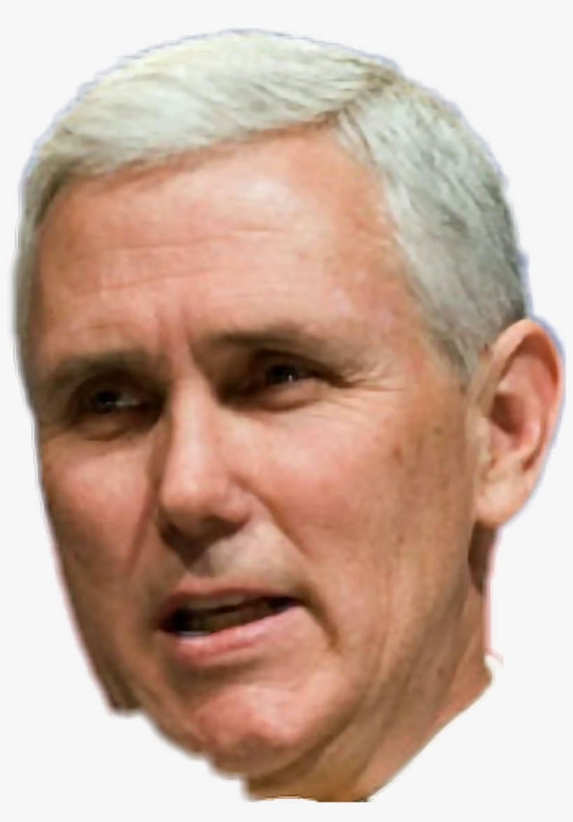 Mikepence Sticker - Mike Pence, transparent png download