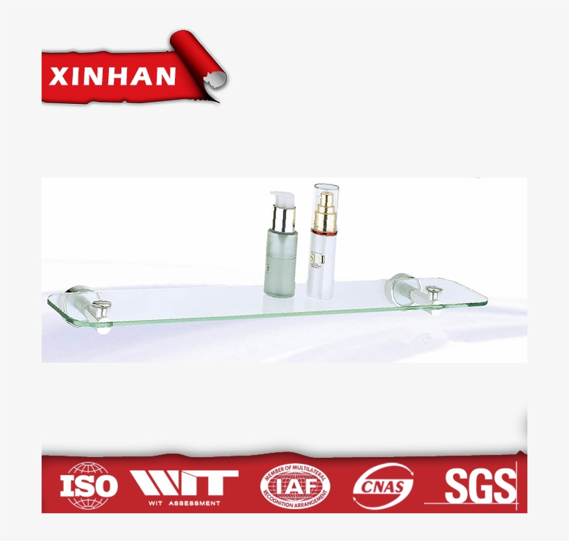 New Bathroom Accessories Set, Wall Mounted Corner Shelf, - Personal Care, transparent png download