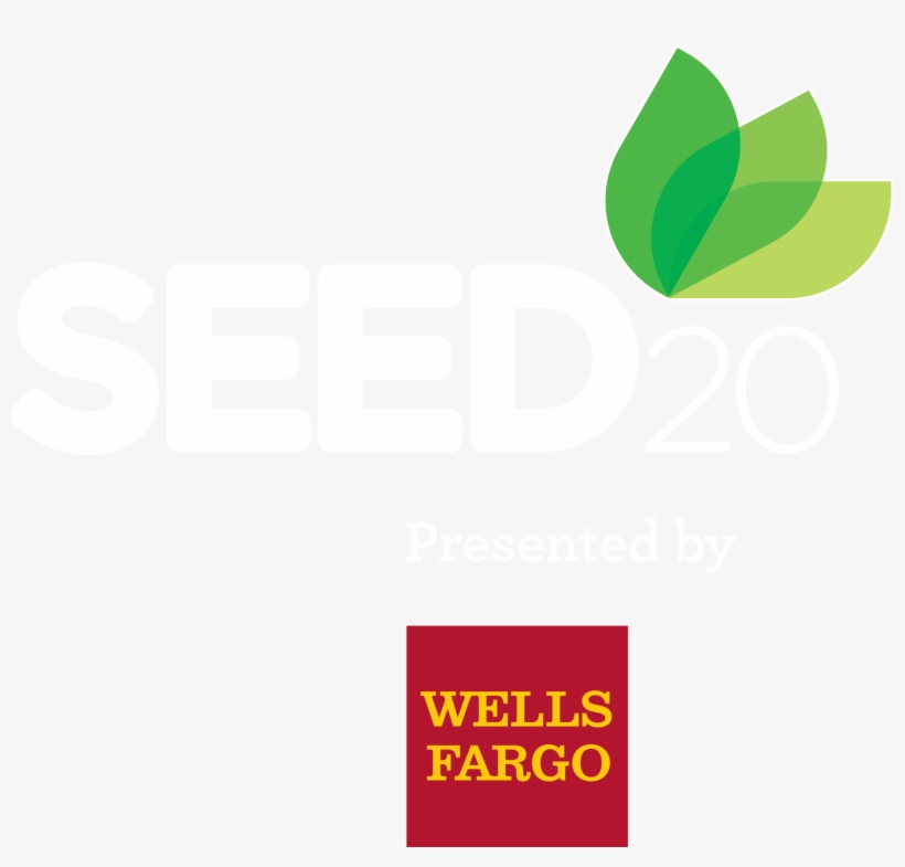 Digital Angels Has Been Selected To Be Part Of Seed20 - Wells Fargo, transparent png download