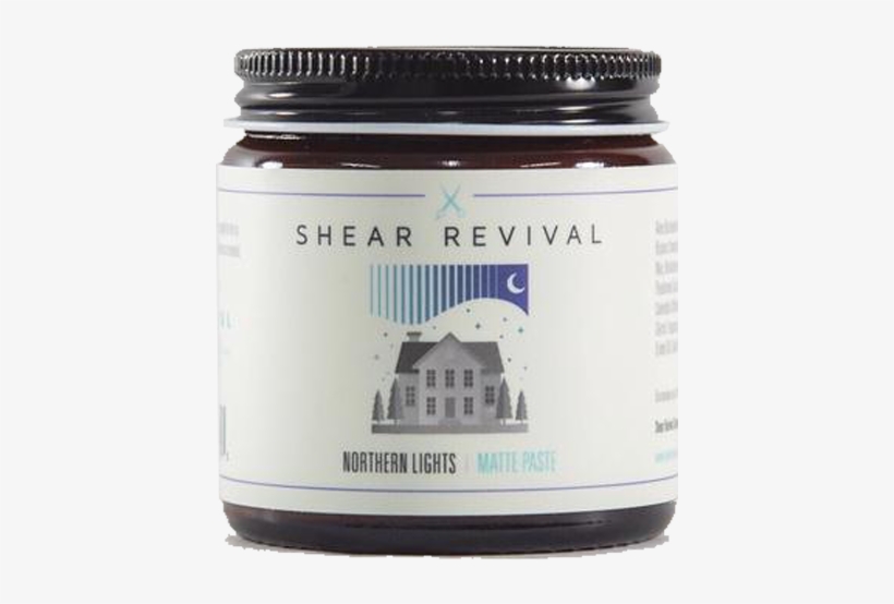 Northern Lights Matte Paste - Pomade, transparent png download