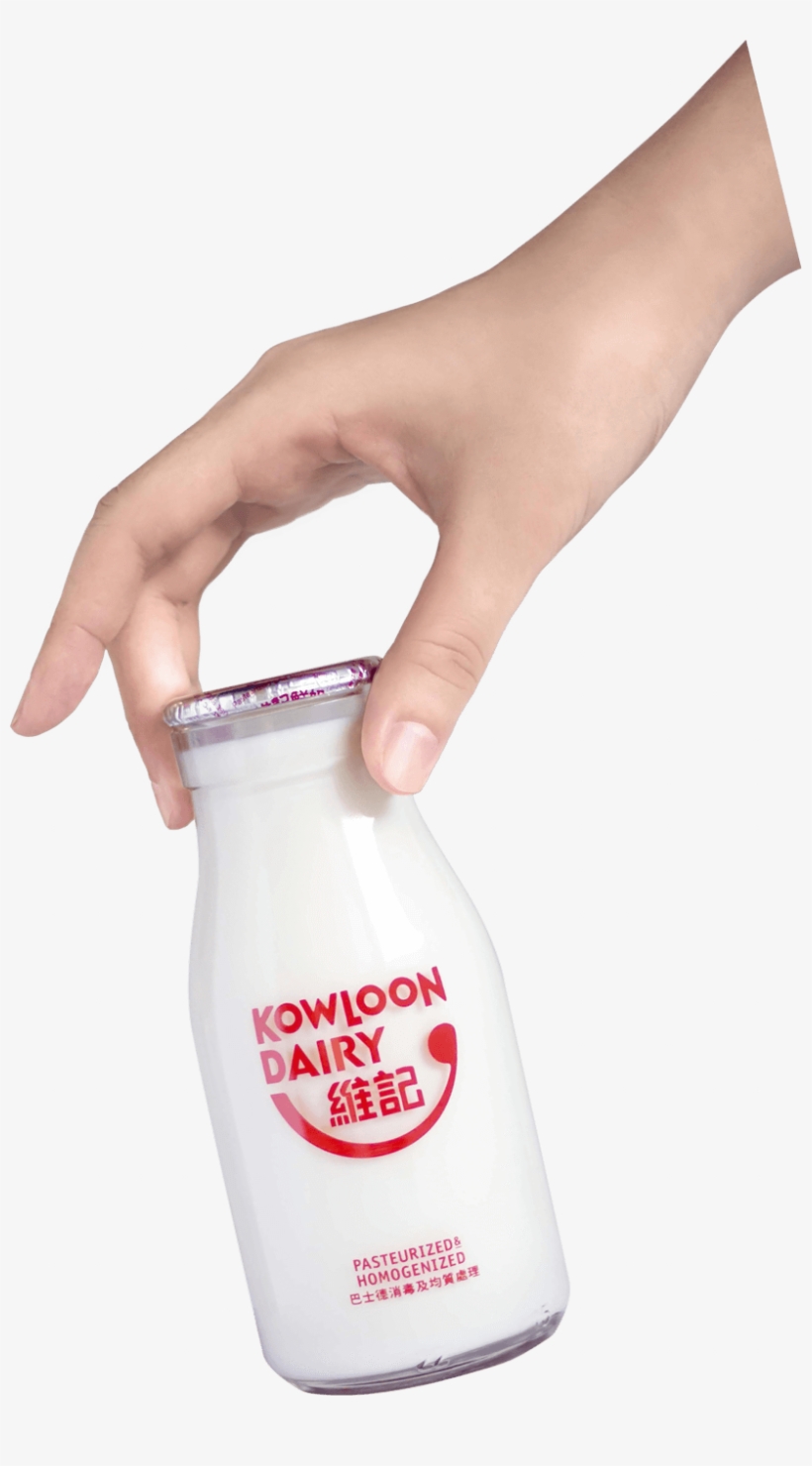 In Hong Kong Means That We Live Up To The Highest Expectations - Milk Bottle Hong Kong, transparent png download