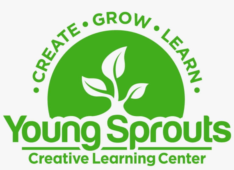 Logo Footer - Young Sprouts, transparent png download