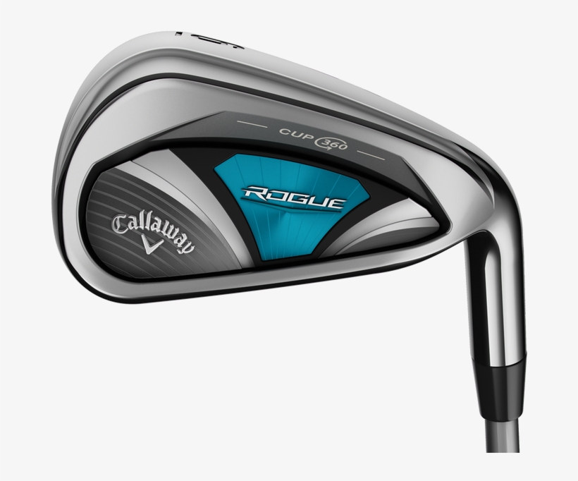 Callaway Rogue Ladies Irons, transparent png download