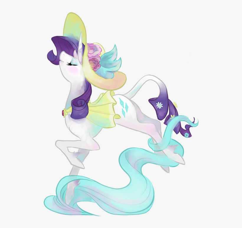 ~~fancy~~ Rarity - Rarity Fancy, transparent png download