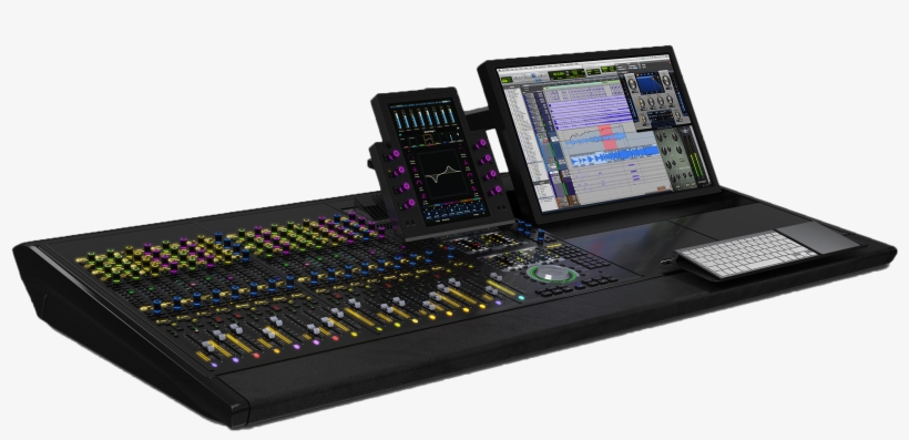 Pro Tools - Avid S6, transparent png download