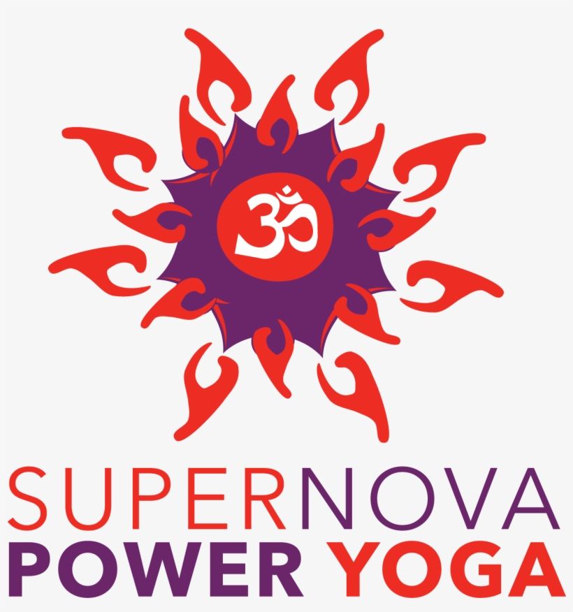 Supernova Power Yoga, transparent png download