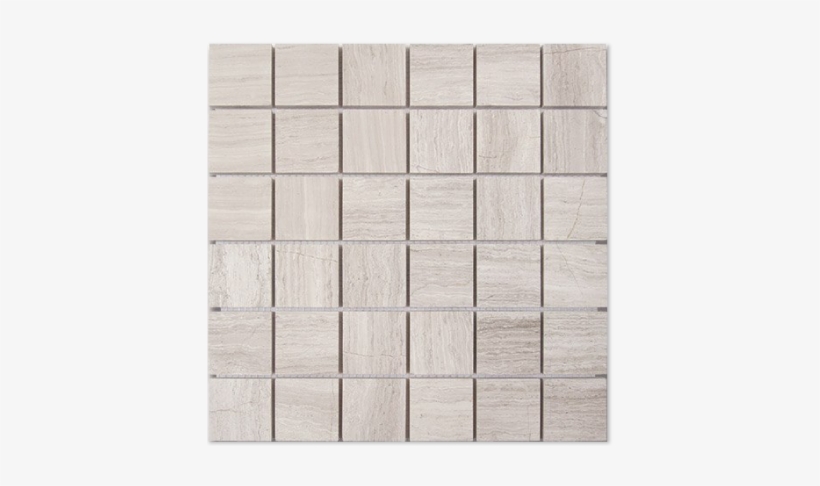 Ak Cream Taupe 2 X 2 Mosaic - Tile, transparent png download