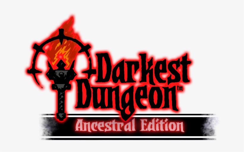 Voir La Galerie Complète - Darkest Dungeon Ancestral Edition Logo Png, transparent png download