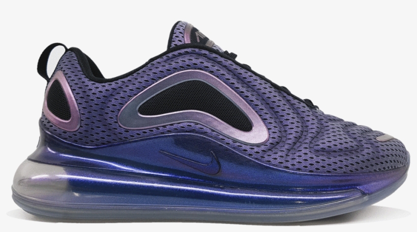 Nike Air Max 720 "northern Lights" - Sneakers, transparent png download