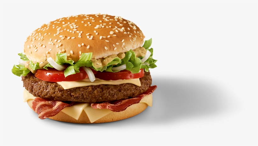 Big Tasty Bacon™ - Big Tasty Bacon, transparent png download