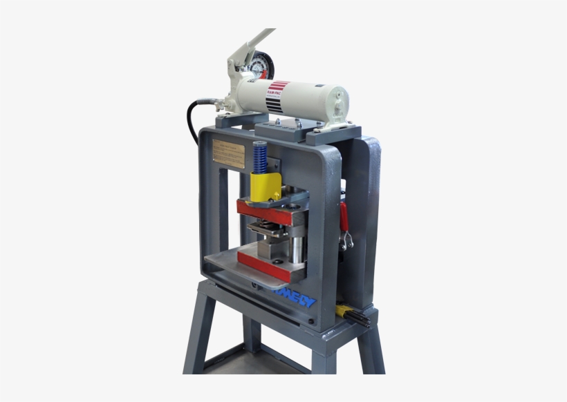 Ta-26 Free Standing Hydro Press - Machine Tool, transparent png download