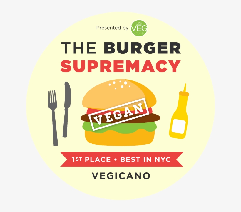Chef Rudy Ramos Of Vegicano Built His Winning Vegan - Terracycle, transparent png download