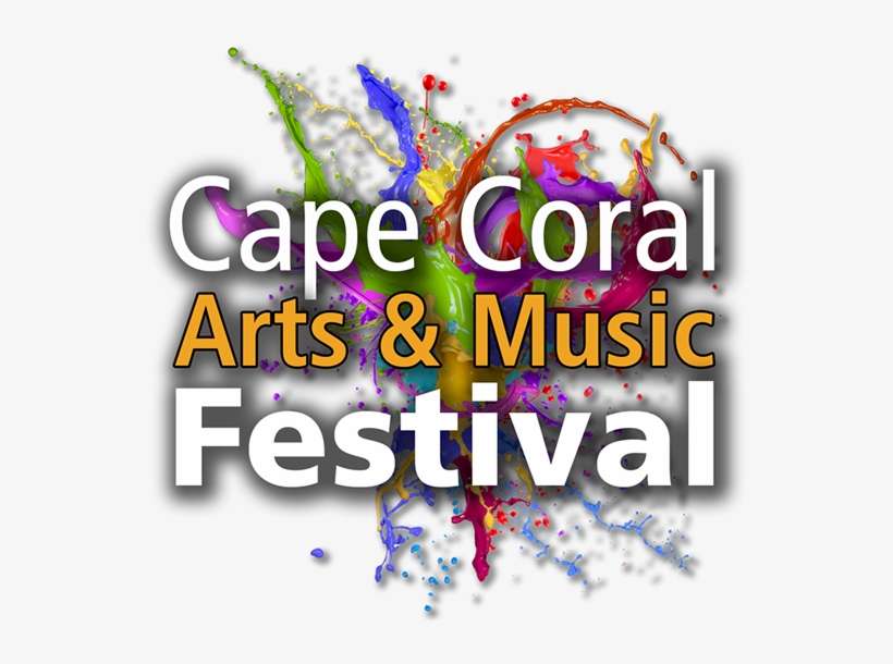 Sat - Sun 10am - 5pm - Cape Coral Art And Music Festival, transparent png download