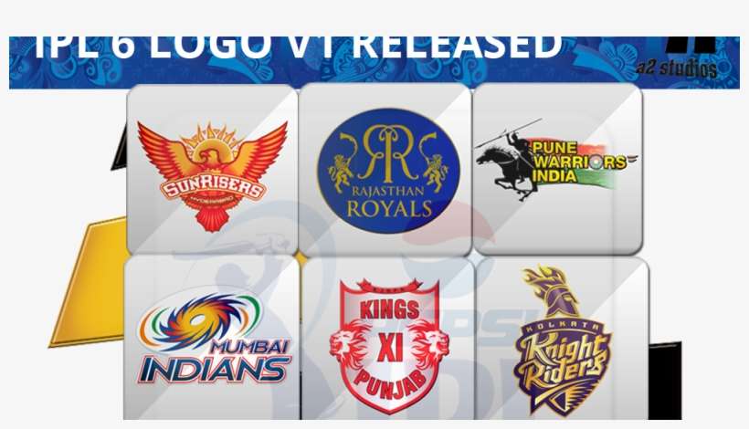 Kolkata Knight Riders New, transparent png download