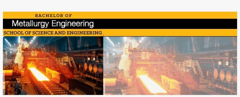 The Bachelor Of Metallurgy Engineering Program Objective - Цветна Металургия В България, transparent png download