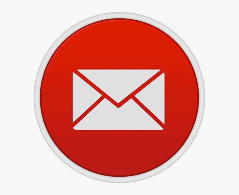 App For Gmail 4 - Icons Gmail Png, transparent png download