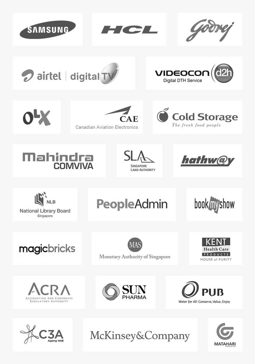 Affle Enterprise Clients - Printing, transparent png download