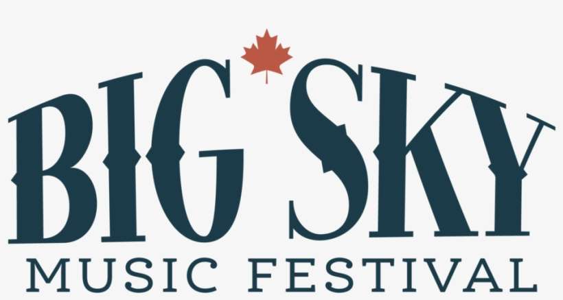 Bigsky Web Mainlogo - Maple Leaf, transparent png download