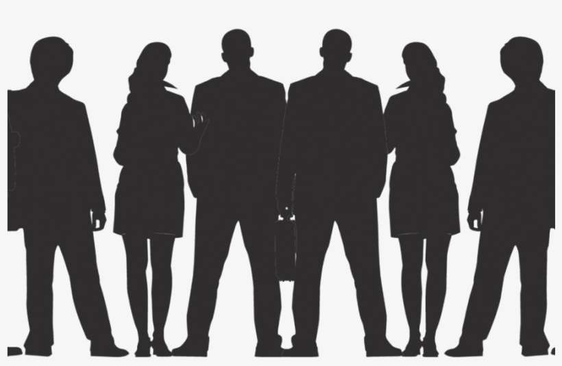 Silhouettes*900xx1098 732 1659 0 - Silhouette, transparent png download