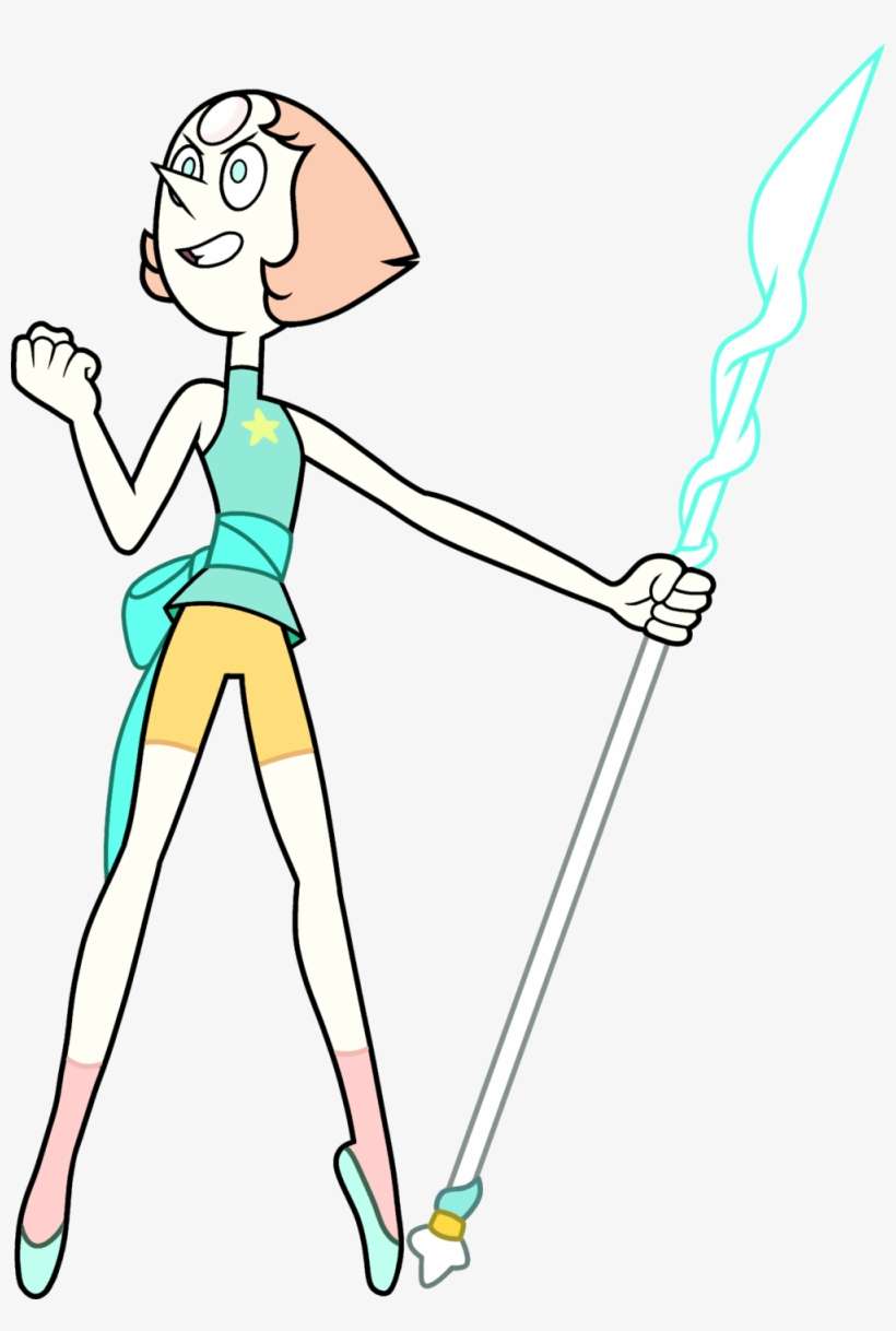 If You Do Not Have A Cursory Knowledge Of - Steven Universe Characters Pearl, transparent png download