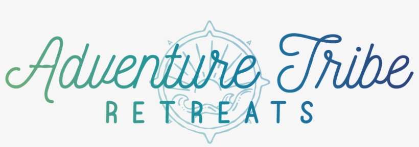 Adventure Tribe Retreats - Calligraphy, transparent png download
