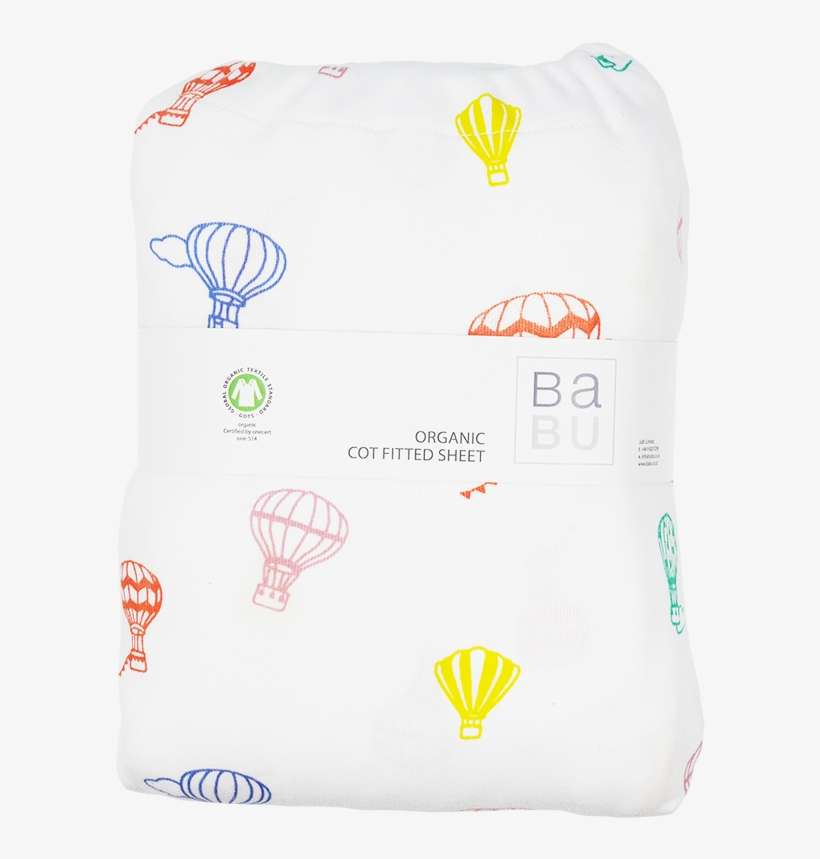 Fitted Sheet Balloon Multi - Water Basketball, transparent png download