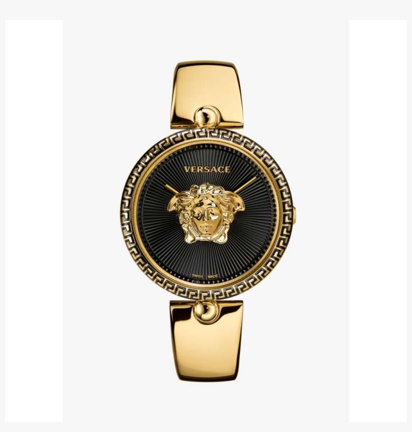 Versace Palazzo Empire Watches, transparent png download