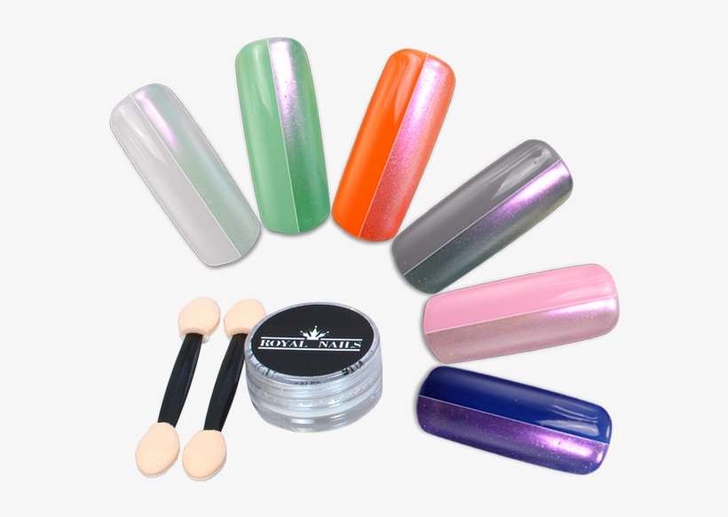 Royal Nails Glitter And Tinsel - Nail Polish, transparent png download