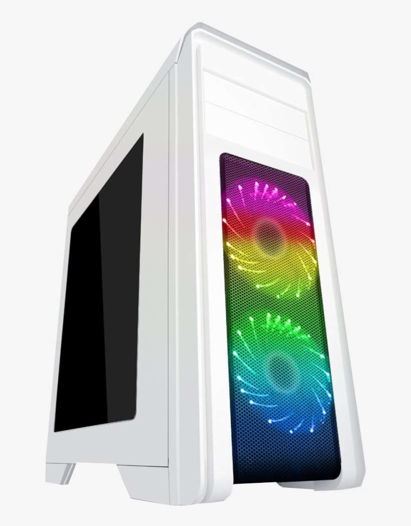 Blackfire Medusa - Falcon White Case, transparent png download