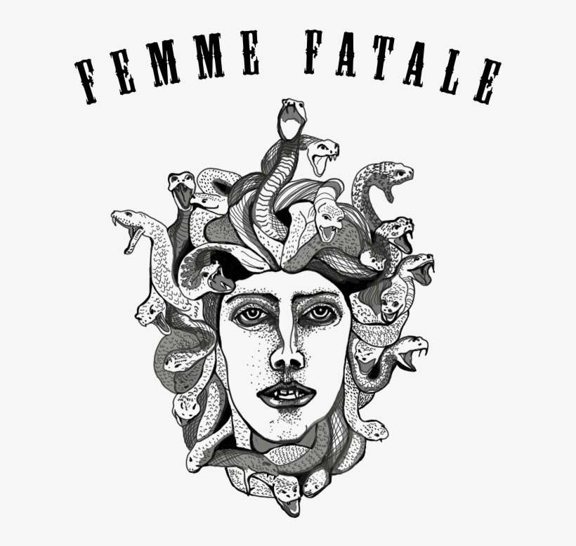 An Illustration Of Medusa With Many Snakes Coming From - We Are The Fallen Bury, transparent png download