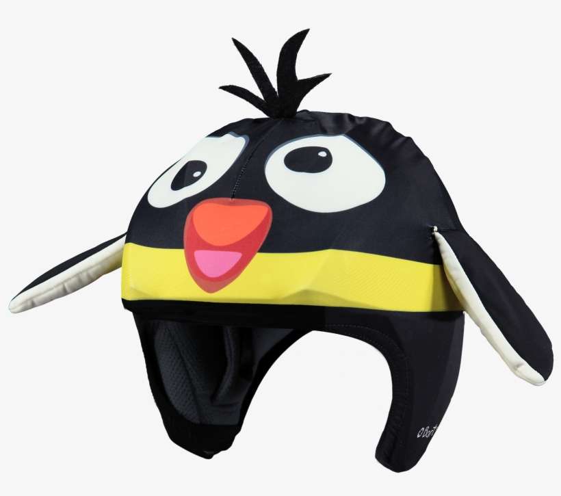 Helmet Cover 3d - Couvre Casque Ski, transparent png download