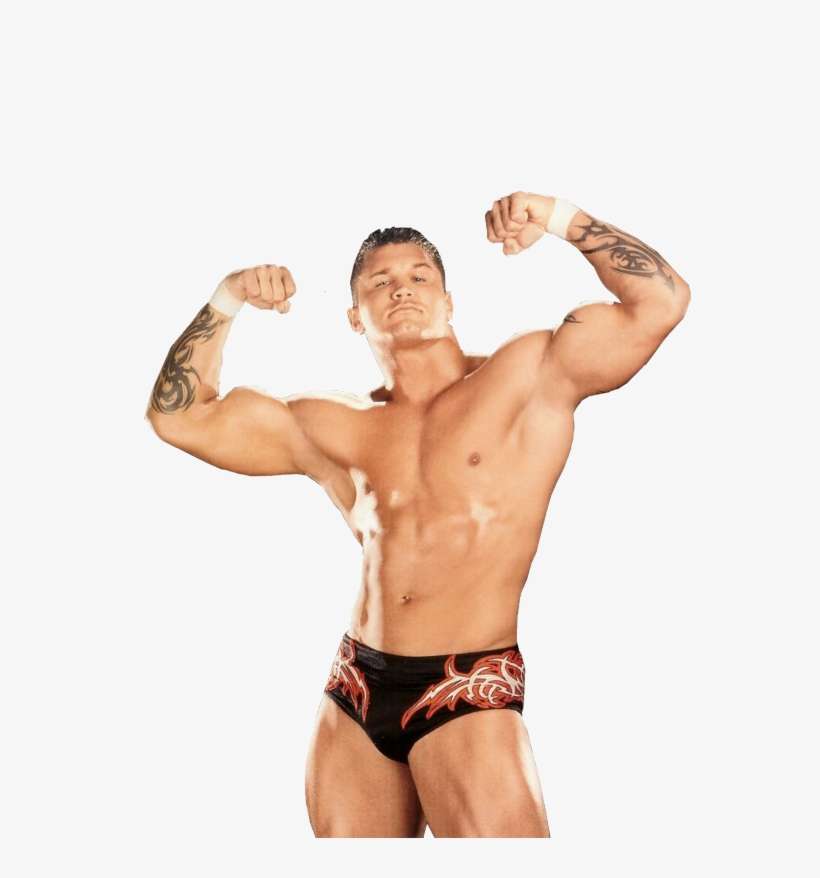 Posted Image - Randy Orton, transparent png download